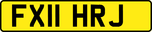 FX11HRJ
