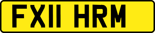 FX11HRM