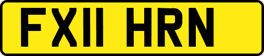 FX11HRN