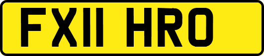 FX11HRO