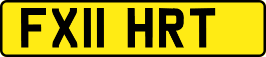 FX11HRT