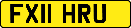 FX11HRU