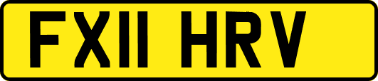 FX11HRV