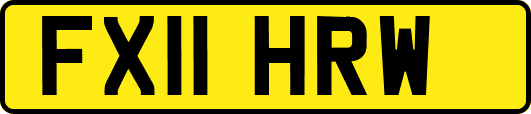 FX11HRW