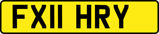 FX11HRY