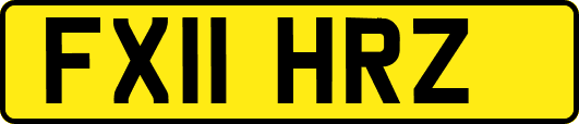 FX11HRZ