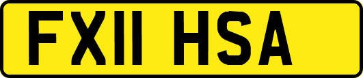 FX11HSA