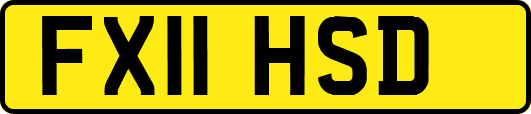 FX11HSD