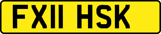 FX11HSK