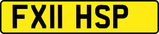 FX11HSP