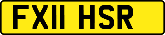 FX11HSR