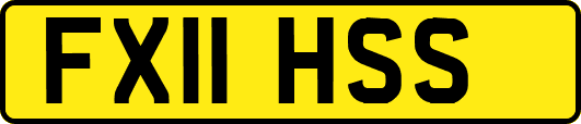 FX11HSS