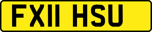 FX11HSU
