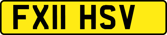 FX11HSV