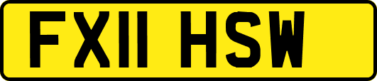 FX11HSW