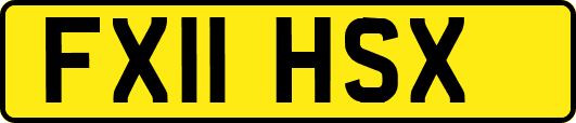 FX11HSX