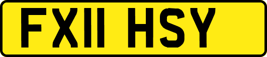 FX11HSY