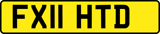 FX11HTD