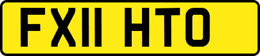 FX11HTO