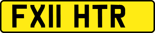 FX11HTR