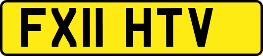 FX11HTV