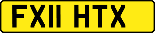 FX11HTX