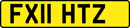 FX11HTZ