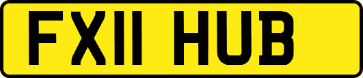 FX11HUB