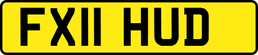 FX11HUD