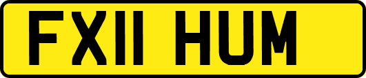FX11HUM