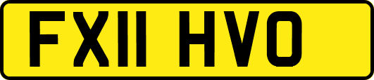 FX11HVO