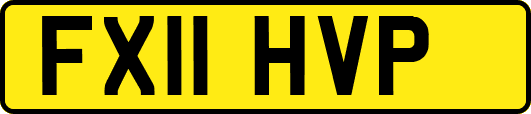 FX11HVP