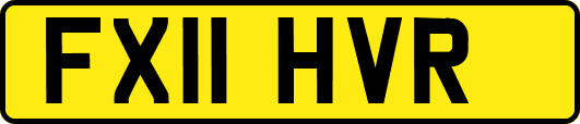 FX11HVR