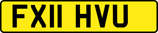 FX11HVU