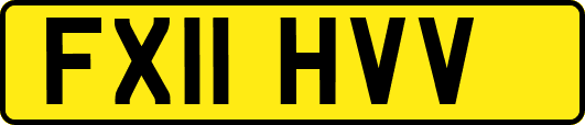 FX11HVV