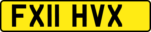 FX11HVX