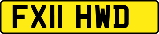 FX11HWD