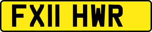 FX11HWR