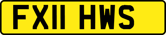 FX11HWS
