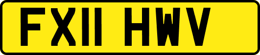 FX11HWV