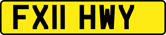 FX11HWY