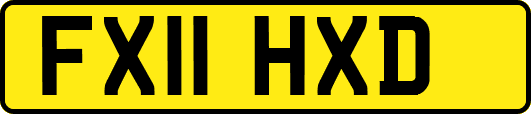 FX11HXD