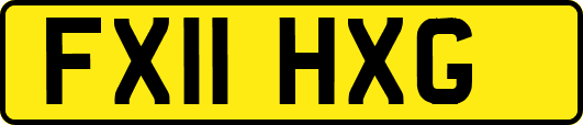 FX11HXG