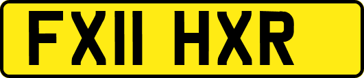 FX11HXR