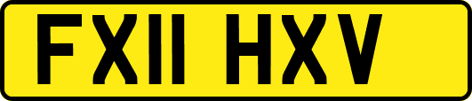 FX11HXV