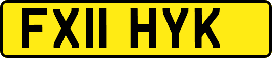 FX11HYK