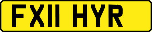 FX11HYR