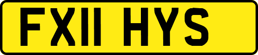 FX11HYS