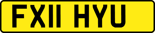 FX11HYU