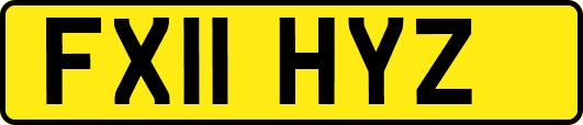 FX11HYZ